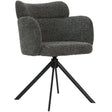 Scaun de dining Classicon, în culoare griMobCenter