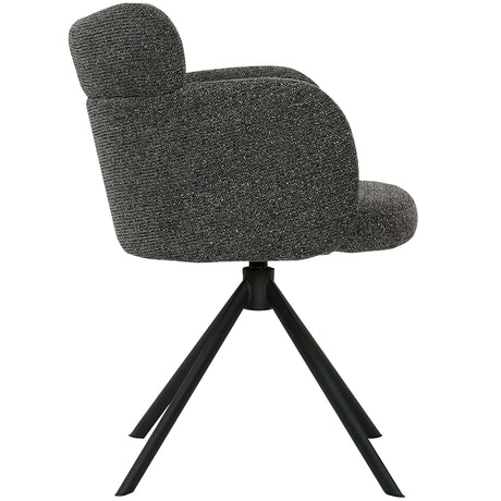 Scaun de dining Classicon, în culoare griMobCenter
