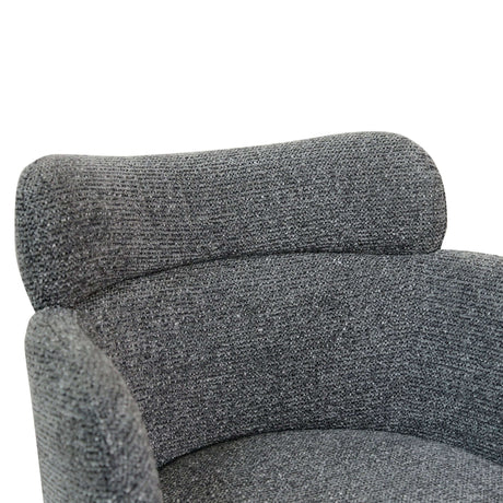 Scaun de dining Classicon, în culoare griMobCenter