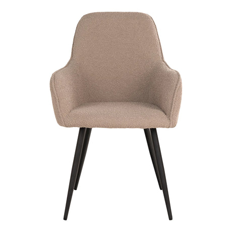Scaun de dining Harbo - culoare bejMobCenter