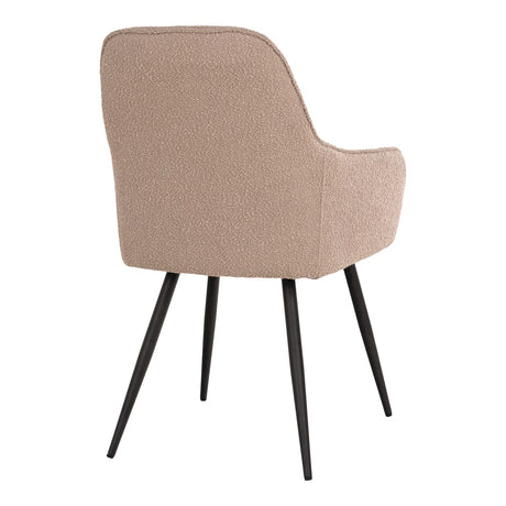 Scaun de dining Harbo - culoare bejMobCenter