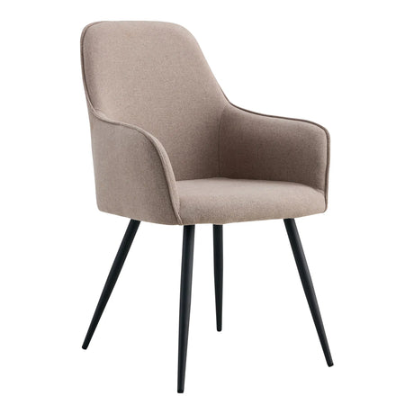 Scaun de dining Harbo - culoare piatrăMobCenter
