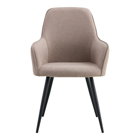 Scaun de dining Harbo - culoare piatrăMobCenter