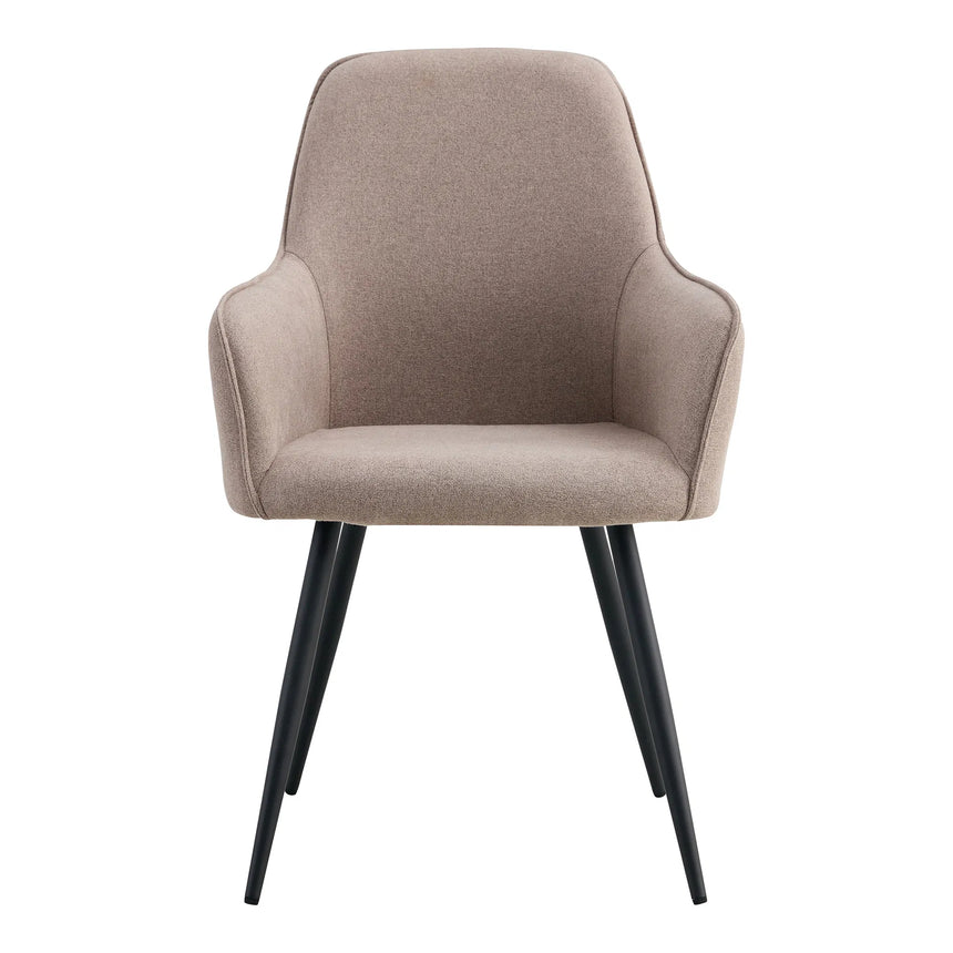 Scaun de dining Harbo - culoare piatrăMobCenter