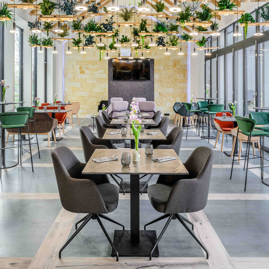 Scaun de dining Lara III – cu tapițerie la alegereMobCenter