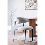 Scaun de dining Mira - culoare nisipMobCenter