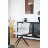 Scaun de dining Monaco - culoare nisipMobCenter