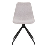 Scaun de dining Monaco - culoare nisipMobCenter