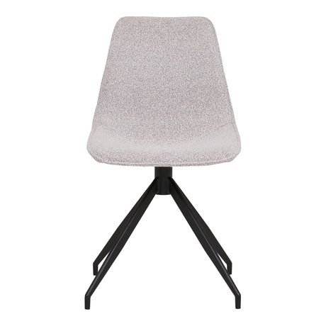 Scaun de dining Monaco - culoare nisipMobCenter