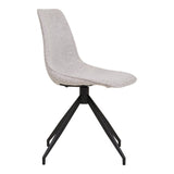 Scaun de dining Monaco - culoare nisipMobCenter