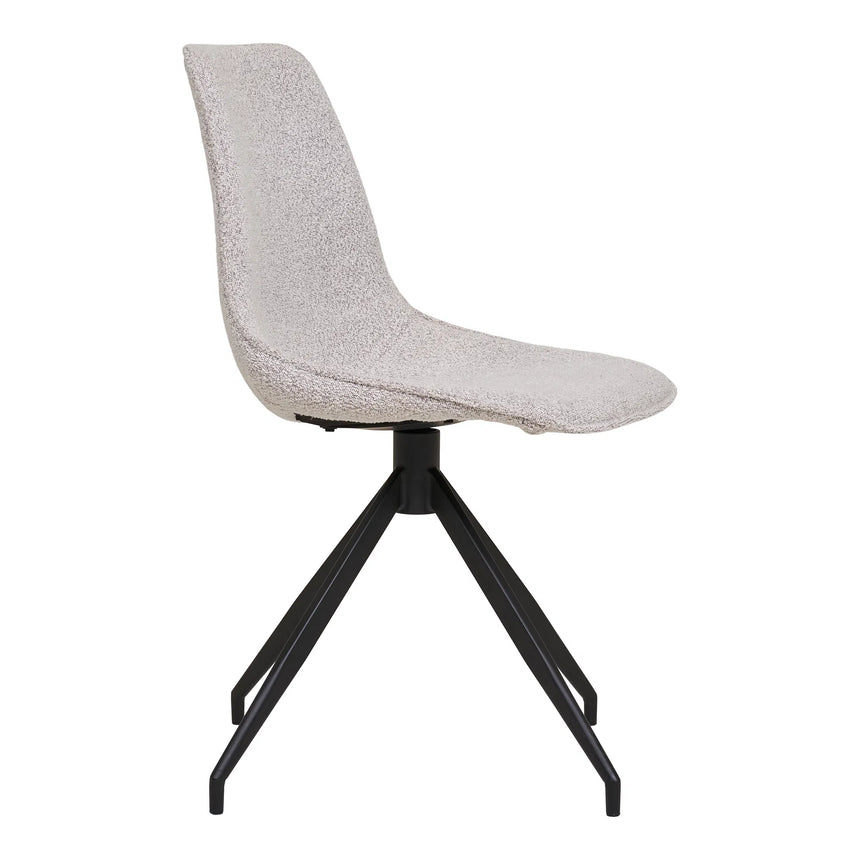 Scaun de dining Monaco - culoare nisipMobCenter