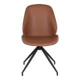 Scaun de dining Monte Carlo II. - culoare maro vintageMobCenter