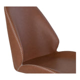 Scaun de dining Monte Carlo II. - culoare maro vintageMobCenter