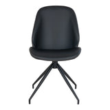 Scaun de dining Monte Carlo II. - culoare negruMobCenter