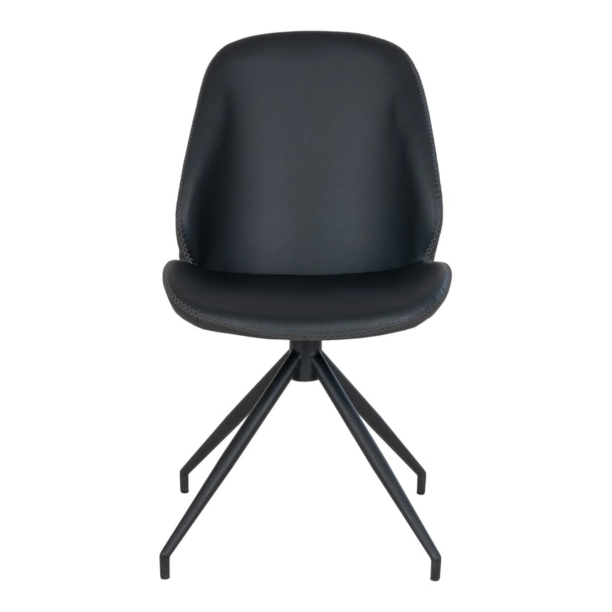 Scaun de dining Monte Carlo II. - culoare negruMobCenter