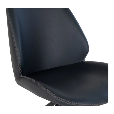 Scaun de dining Monte Carlo II. - culoare negruMobCenter