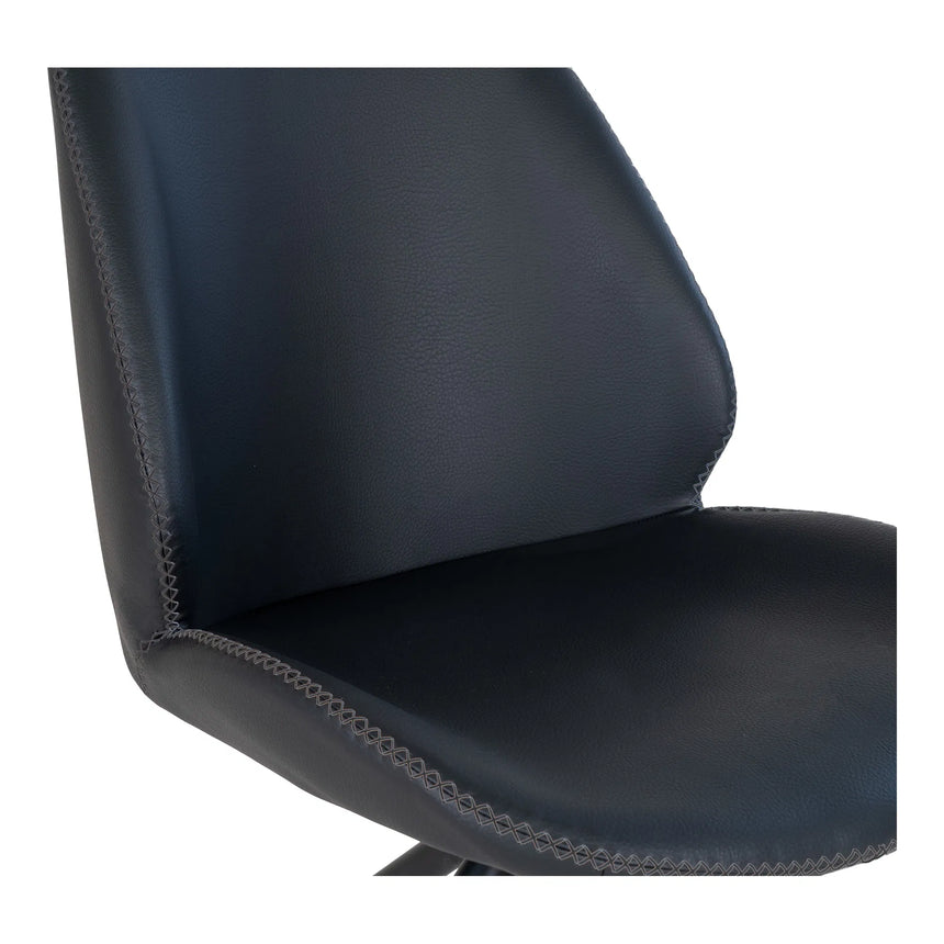 Scaun de dining Monte Carlo II. - culoare negruMobCenter