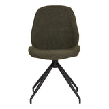 Scaun de dining Monte Carlo II. - culoare verdeMobCenter