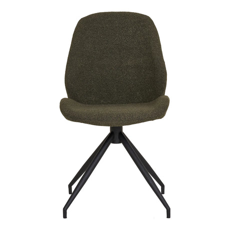 Scaun de dining Monte Carlo II. - culoare verdeMobCenter
