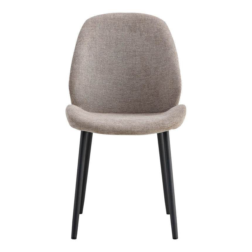 Scaun de dining Monte Carlo - culoare piatrăMobCenter