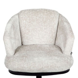 Scaun de dining Sierra, culoare pearlMobCenter