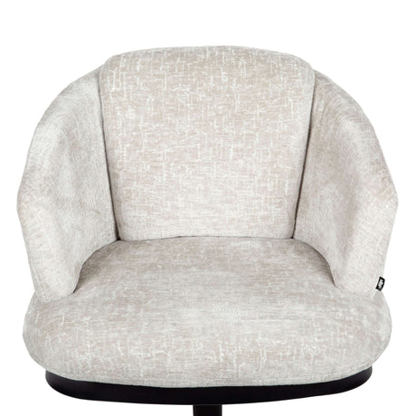 Scaun de dining Sierra, culoare pearlMobCenter