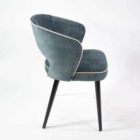 Scaun de dining Sigma II. – cu tapițerie la alegereMobCenter