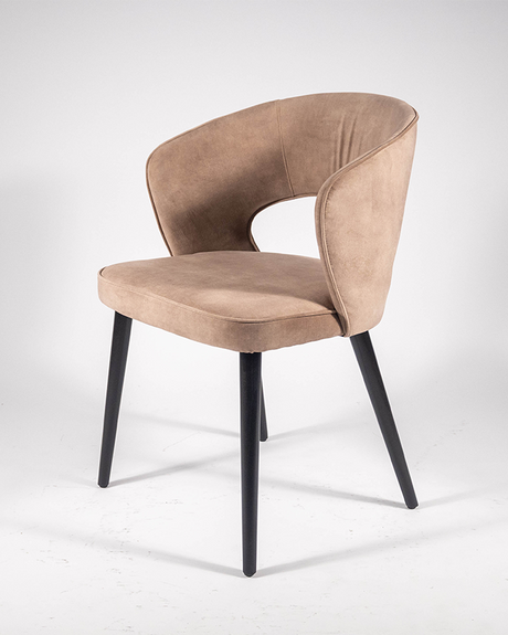 Scaun de dining Sigma II. – cu tapițerie la alegereMobCenter