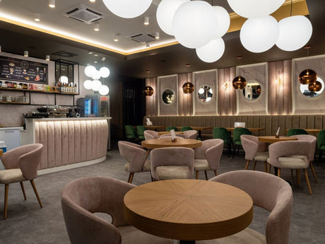 Scaun de dining Sigma II. – cu tapițerie la alegereMobCenter