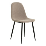 Scaun de dining Stockholm - culoare piatrăMobCenter