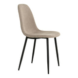 Scaun de dining Stockholm - culoare piatrăMobCenter