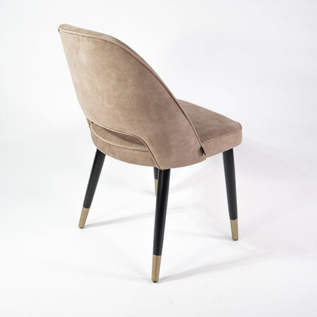 Scaun de dining Sun II – cu tapițerie la alegereMobCenter