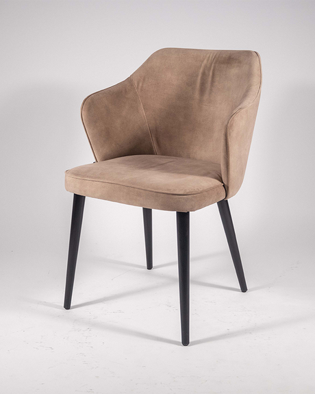 Scaun de dining rezistent Andor I – cu tapițerie la alegereMobCenter