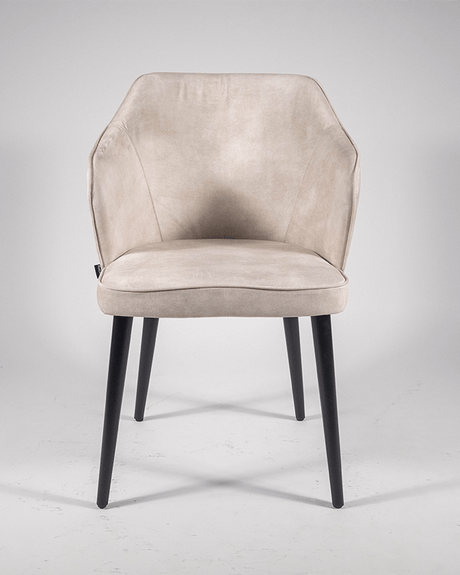 Scaun de dining rezistent OL Andor, culoare pearlMobCenter