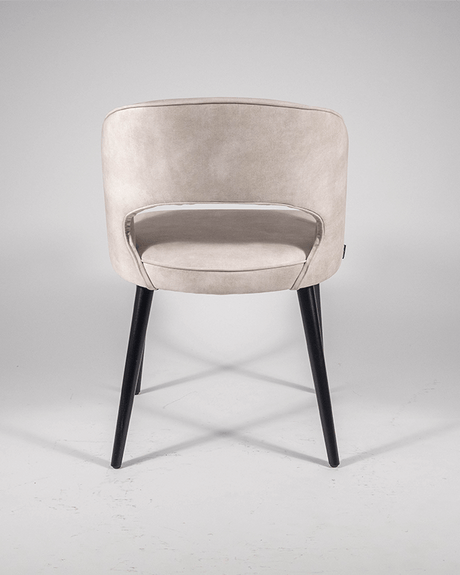 Scaun de dining rezistent OL Sigma II, culoare pearlMobCenter
