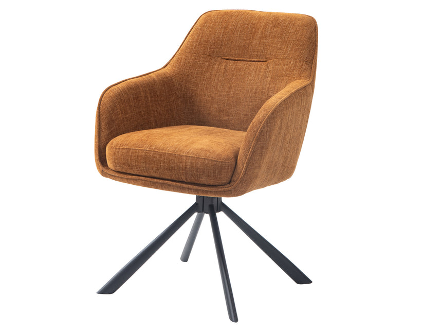 Scaun de dining rotativ Avola – disponibil în mai multe culoriMobCenter