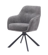 Scaun de dining rotativ Avola – disponibil în mai multe culoriMobCenter