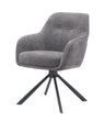 Scaun de dining rotativ Avola – disponibil în mai multe culoriMobCenter