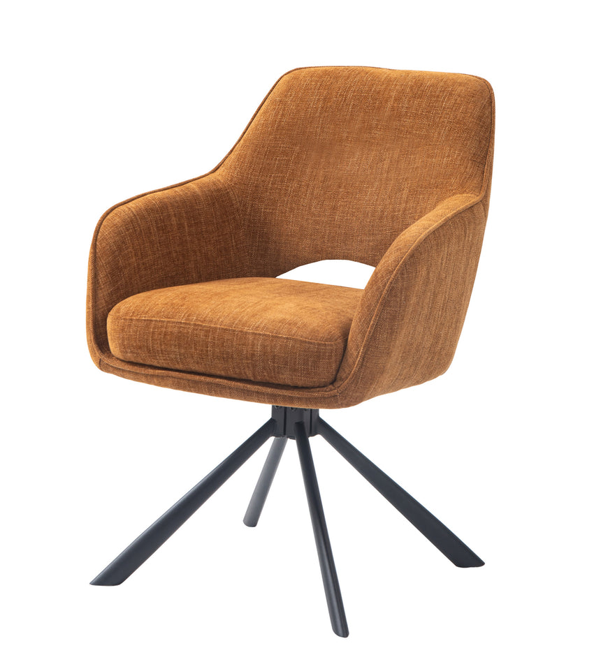 Scaun de dining rotativ Cowley – disponibil în mai multe culoriMobCenter
