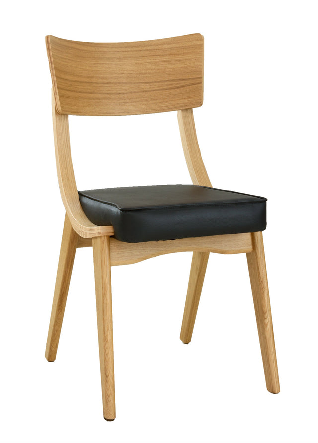 Scaun de restaurant Ben V – disponibil în culori la alegereMobCenter