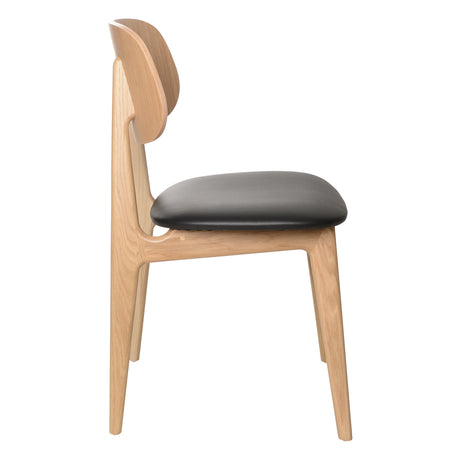 Scaun de restaurant Bunny PS – disponibil în culori la alegereMobCenter