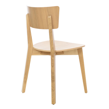 Scaun de restaurant Dimmy – disponibil în culori la alegereMobCenter