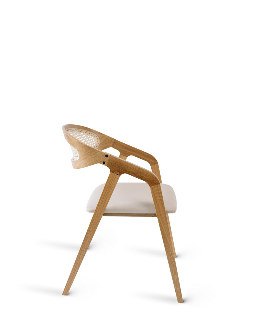 Scaun de restaurant Frame C – disponibil în culori la alegereMobCenter