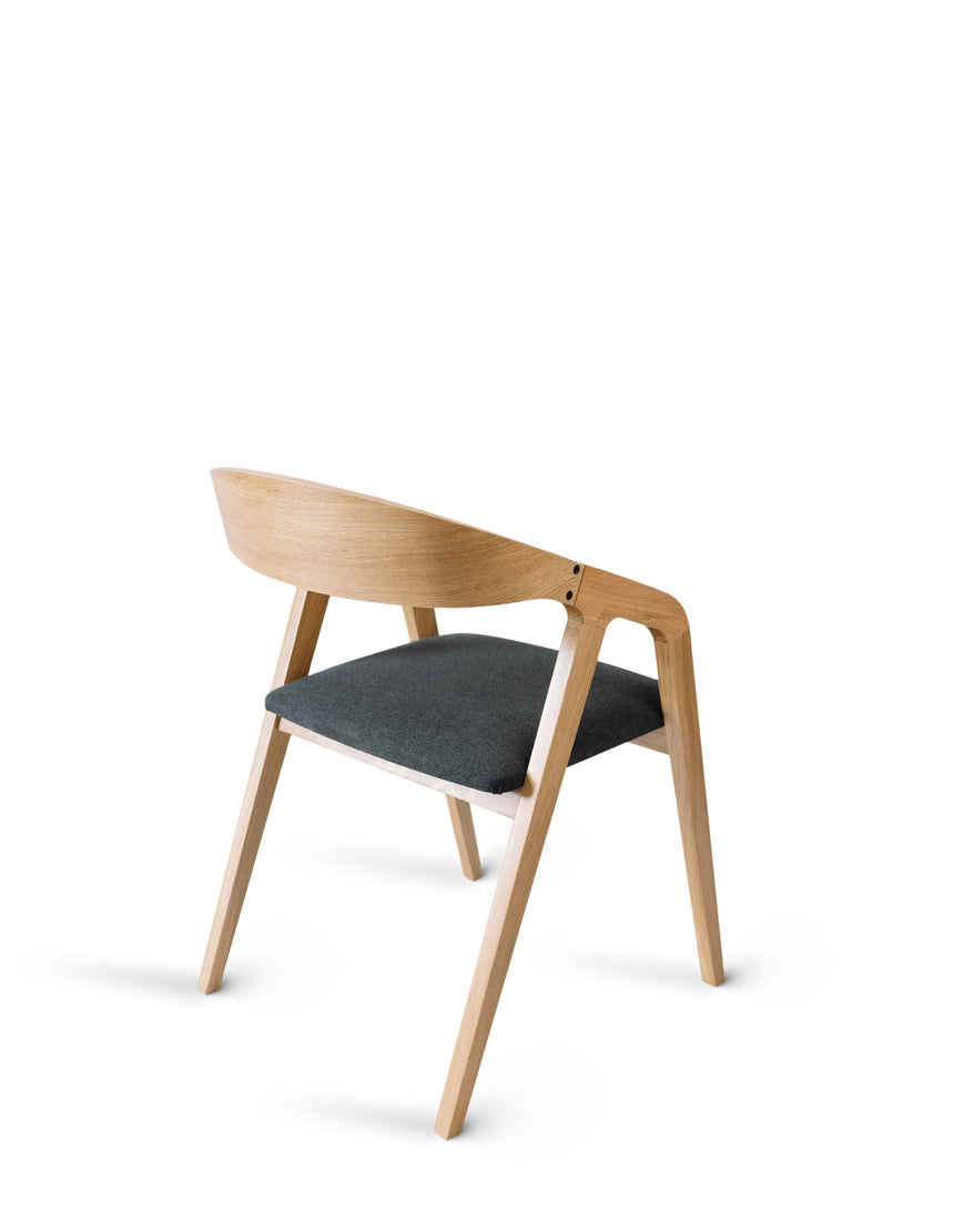 Scaun de restaurant Frame – disponibil în culori la alegereMobCenter