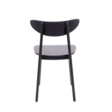 Scaun de restaurant Jeppe – disponibil în culori la alegereMobCenter