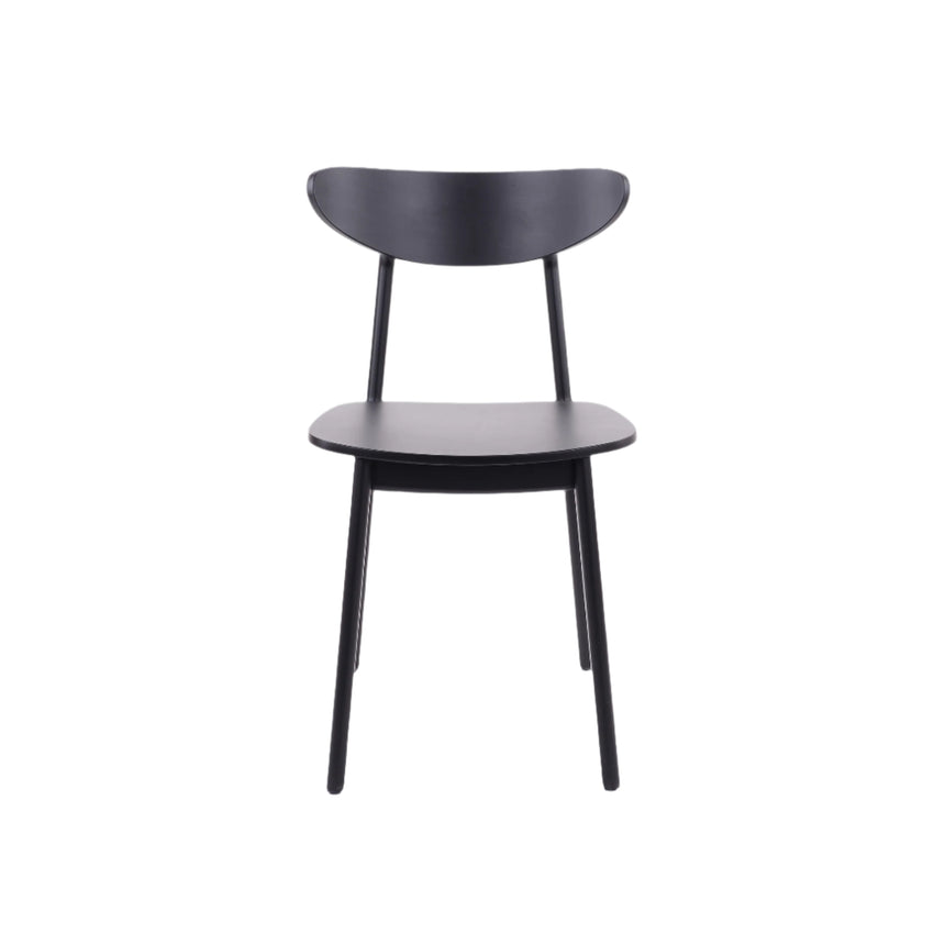 Scaun de restaurant Jeppe – disponibil în culori la alegereMobCenter