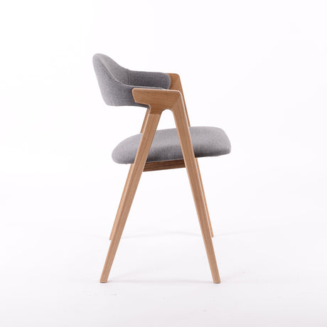 Scaun de restaurant Logan – disponibil în culori la alegereMobCenter