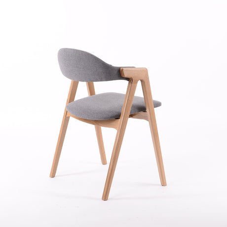 Scaun de restaurant Logan – disponibil în culori la alegereMobCenter