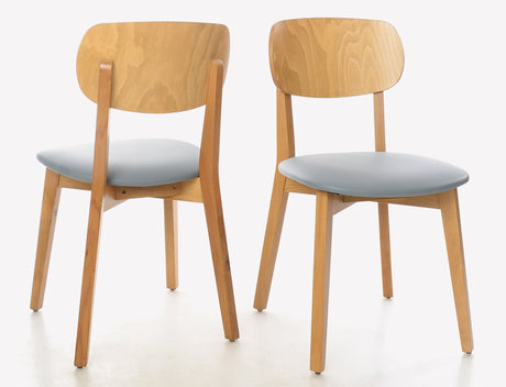 Scaun de restaurant Robinson PS – disponibil în culori la alegereMobCenter