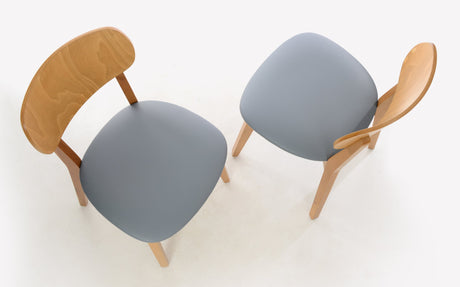 Scaun de restaurant Robinson PS – disponibil în culori la alegereMobCenter